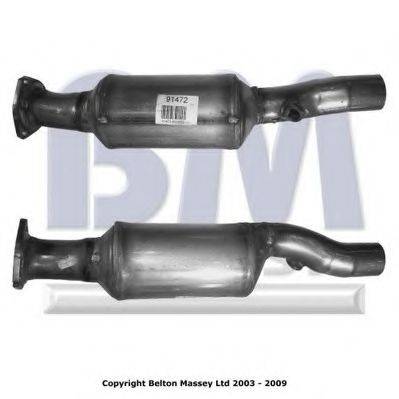 Катализатор BM91472H BM CATALYSTS