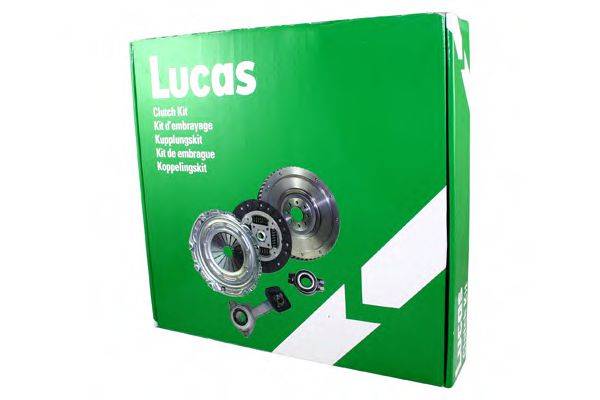Комплект сцепления LKCA600016 LUCAS ENGINE DRIVE