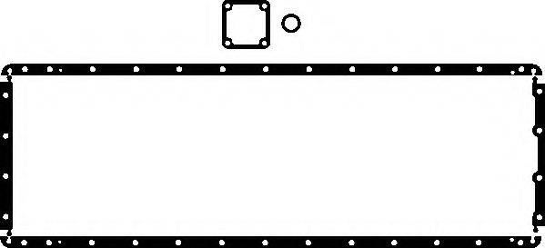 Комплект прокладок, масляный поддон