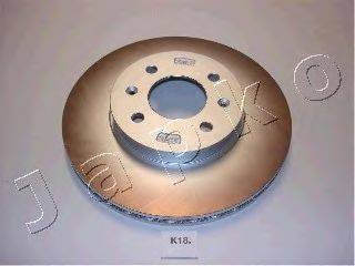 Тормозной диск 60K18 JAPKO