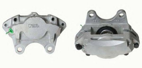 Тормозной суппорт 341032 BUDWEG CALIPER