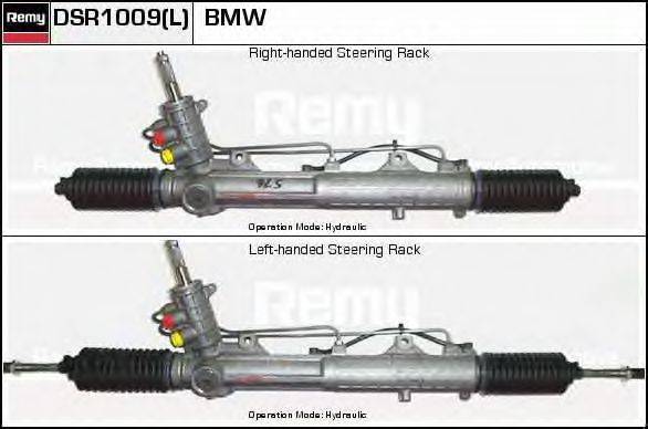 DSR1009L REMY Рулевой механизм DSR1009L REMY