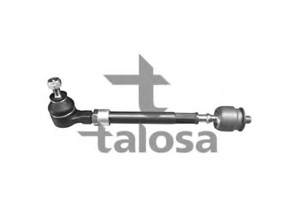 Поперечная рулевая тяга 41-06289 TALOSA