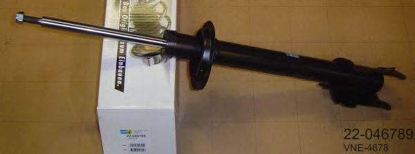 Амортизатор 170 632 SACHS