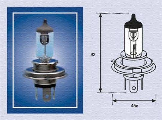 Рисунок 002156100000 MAGNETI MARELLI