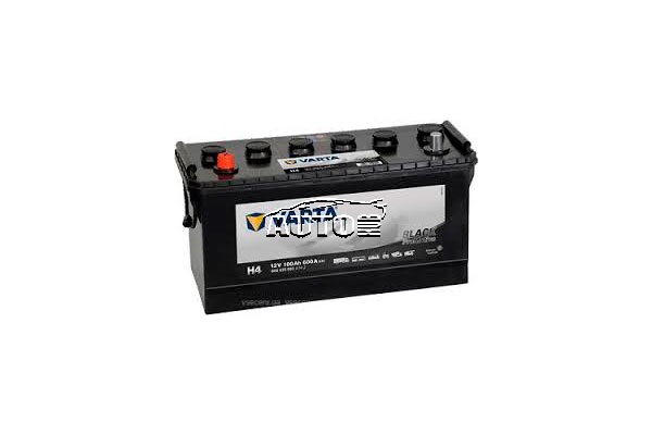 Аккумулятор 100Ah-12v VARTA PM Black(H4 ) 413x175x220 600 (plus-) 600 035 060 VARTA