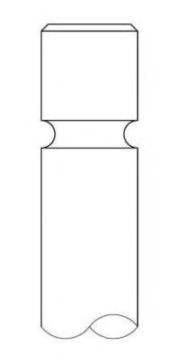 Клапан 2971.032 INTERVALVES