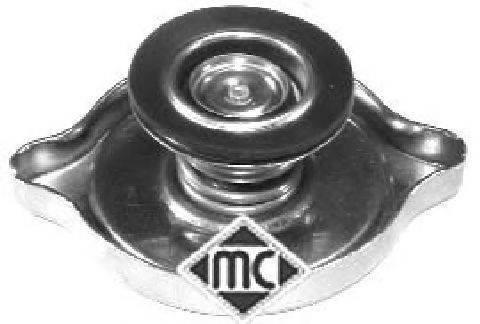 Запор 03584 METALCAUCHO