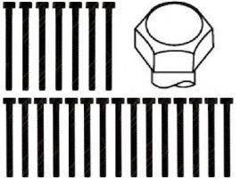 Комплект болтов головки цилидра