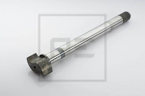 036.156-00A PE Automotive Тормозной вал, барабанный тормозной механизм 036.156-00A PE Automotive