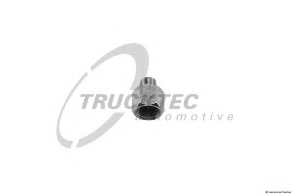Патрубок 83.20.001 TRUCKTEC AUTOMOTIVE