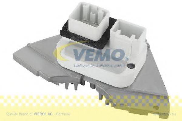 Регулятор, вентилятор салона V95-79-0001 VEMO