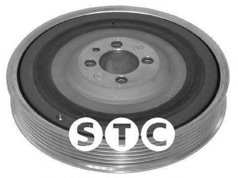 Ременный шкив, коленчатый вал T404308 STC