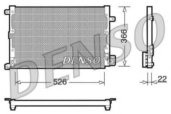 Конденсатор DCN01020 NPS