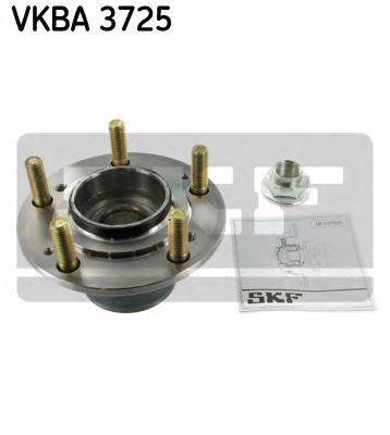 Комплект подшипника ступицы колеса VKBA 3725 SKF