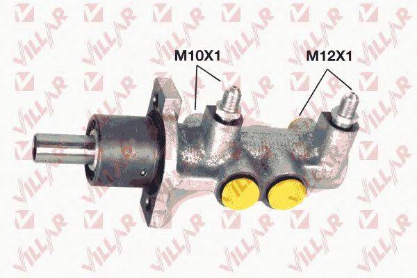Главный тормозной цилиндр 621.3498 VILLAR