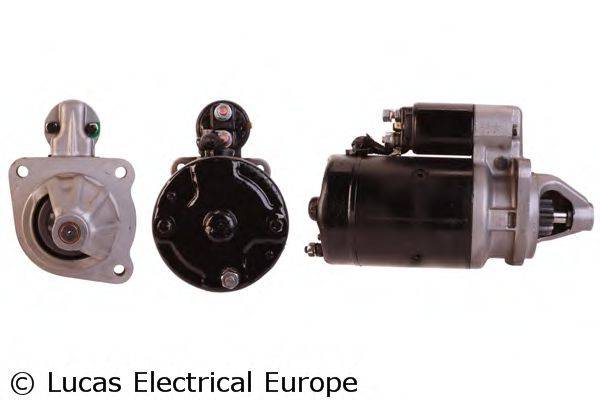 Стартер LRS02045 LUCAS ELECTRICAL