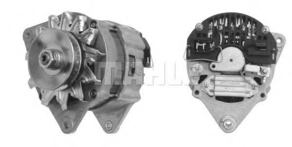Генератор MG 668 MAHLE ORIGINAL