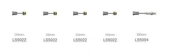 Комплект для лямбда-зонда LSK064 EEC