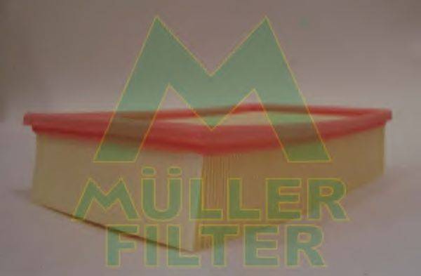 Фильтр воздушный PA458 MULLER FILTER