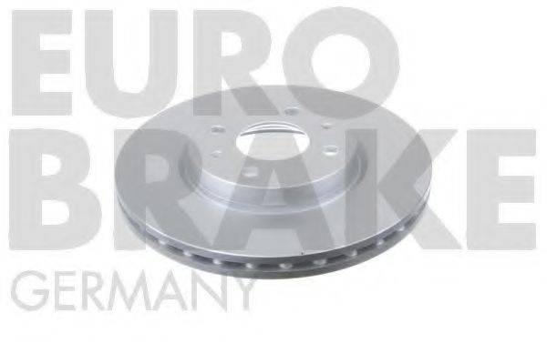 Тормозной диск 5815202336 EUROBRAKE