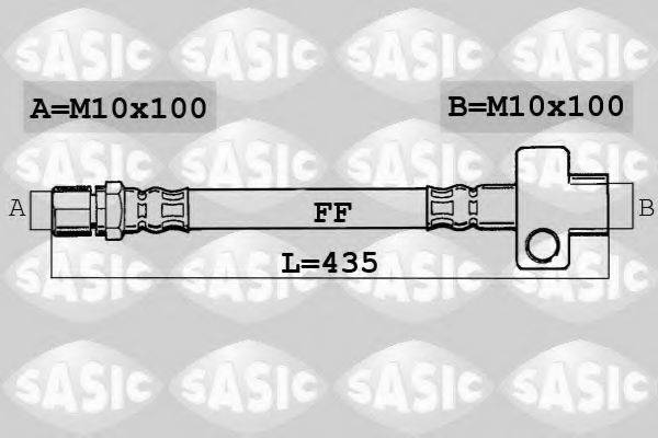 Шлангопровод SBH6339 SASIC