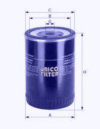 Фильтр топливный FHI 9212/10 UNICO FILTER