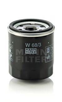 Фильтр масляный 51394 WIX FILTERS
