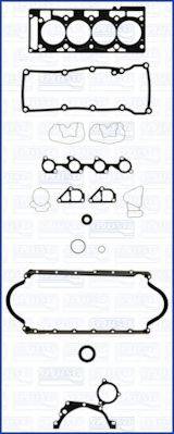 Комплект прокладок, двигатель 50236300 AJUSA