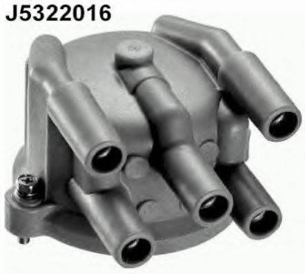 Крышка распределителя зажигания J5322016 NIPPARTS