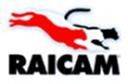 Комплект сцепления RC9705 RAICAM
