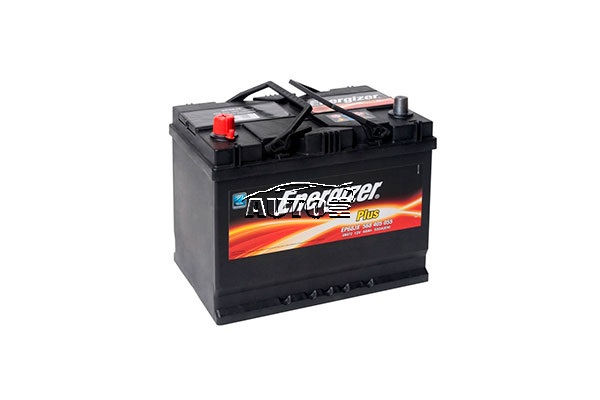 Аккумулятор 68Ah-12v Energizer Plus 261х175х220 EN550 (plus-) 568 405 055 ENERGIZER