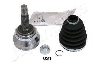 GI-031 JAPANPARTS Шарнирный комплект