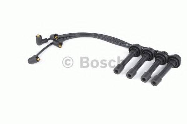 Комплект проводов зажигания 0 986 357 278 BOSCH