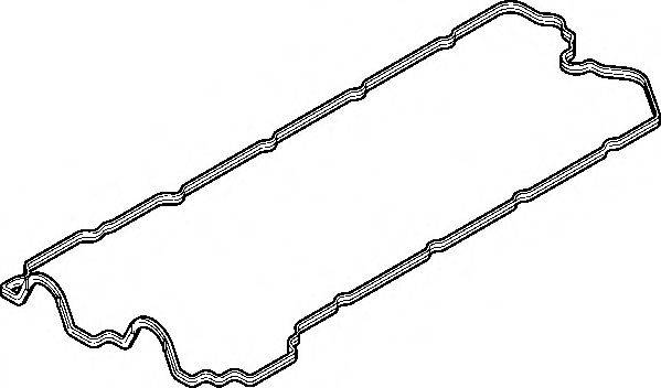Прокладка, крышка головки цилиндра 251.450 ELRING