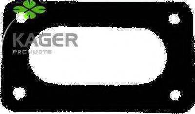 Прокладка, фланец карбюратора 29-0022 KAGER