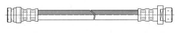 Тормозной шланг 511010 CEF