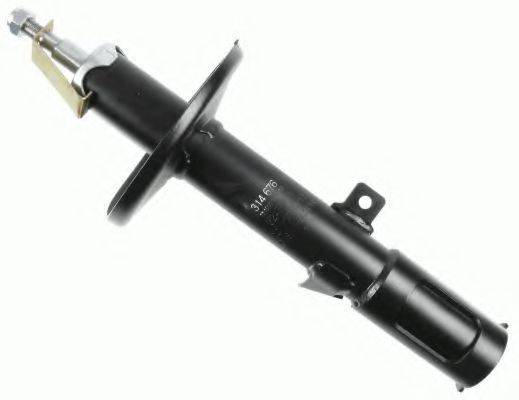 314 676 SACHS Амортизатор 314 676 SACHS
