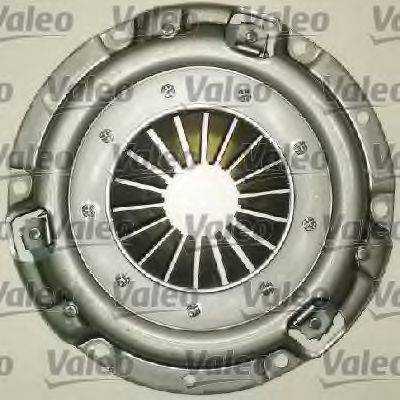 Комплект сцепления 821293 VALEO