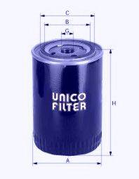 Фильтр масляный LI 690/3 UNICO FILTER