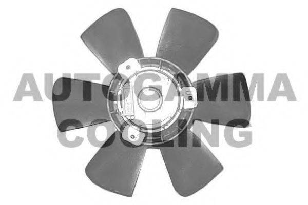 Вентилятор, охлаждение двигателя GA201552 AUTOGAMMA