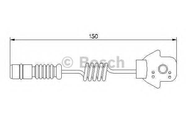 Контакт 1 987 474 902 BOSCH