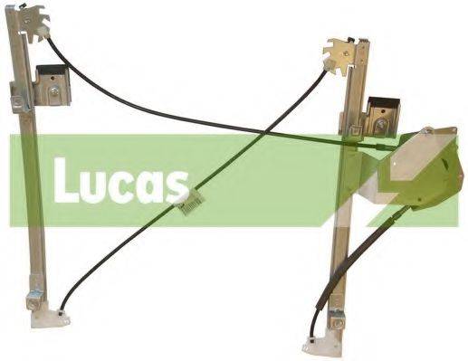 Подъемное устройство для окон WRL2125L LUCAS ELECTRICAL
