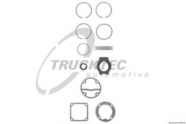 Ремкомплект 01.43.057 TRUCKTEC AUTOMOTIVE