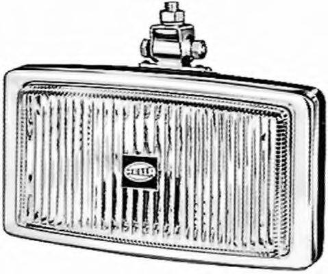 Противотуманная фара 1NE 002 537-261 HELLA