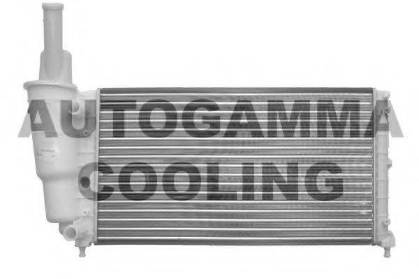 Теплообменник 102913 AUTOGAMMA