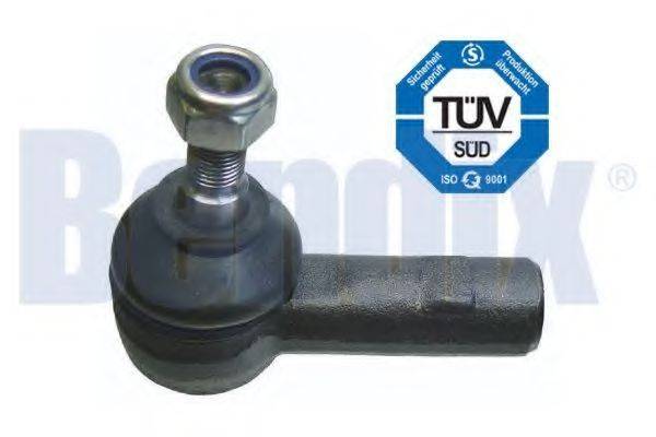 Наконечник поперечной рулевой тяги 040285B BENDIX