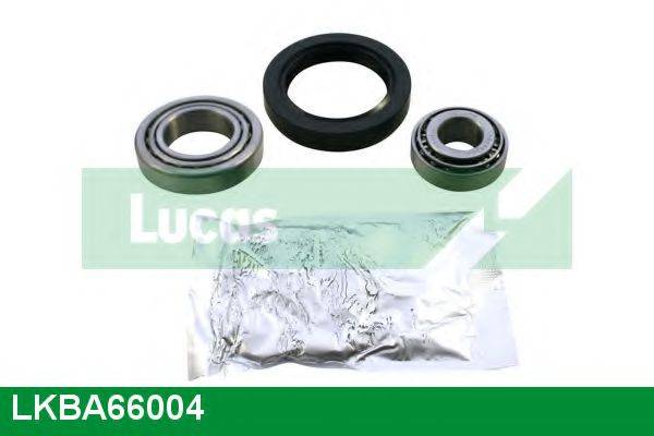 Комплект подшипника ступицы колеса LKBA66004 LUCAS ENGINE DRIVE