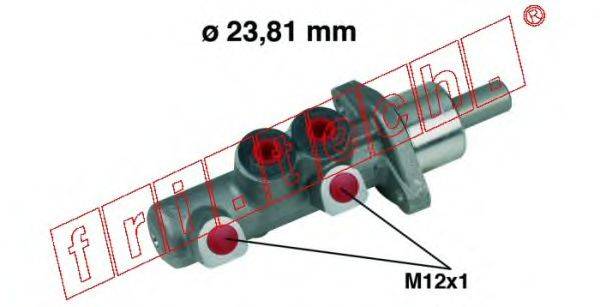 Главный тормозной цилиндр PF276 fri.tech.