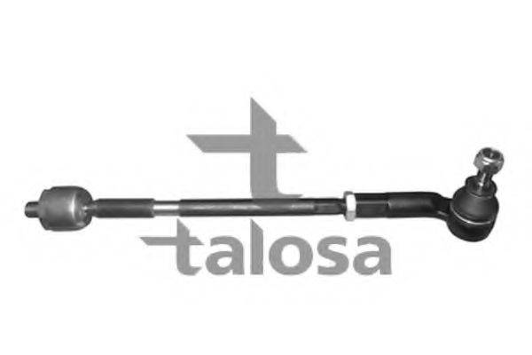 Поперечная рулевая тяга 41-03587 TALOSA